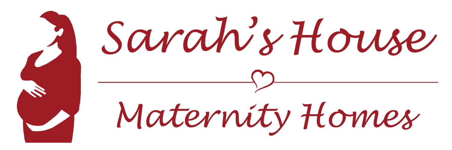 Sarah's House Maternity Homes logo