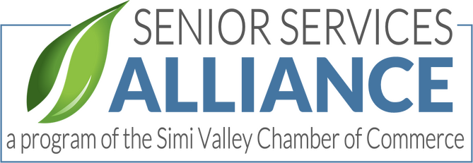 Senior Services Alliance logo